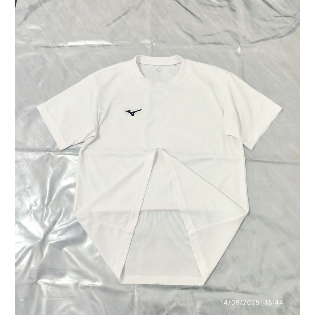 mizuno เสื้อกีฬามือสองแท้