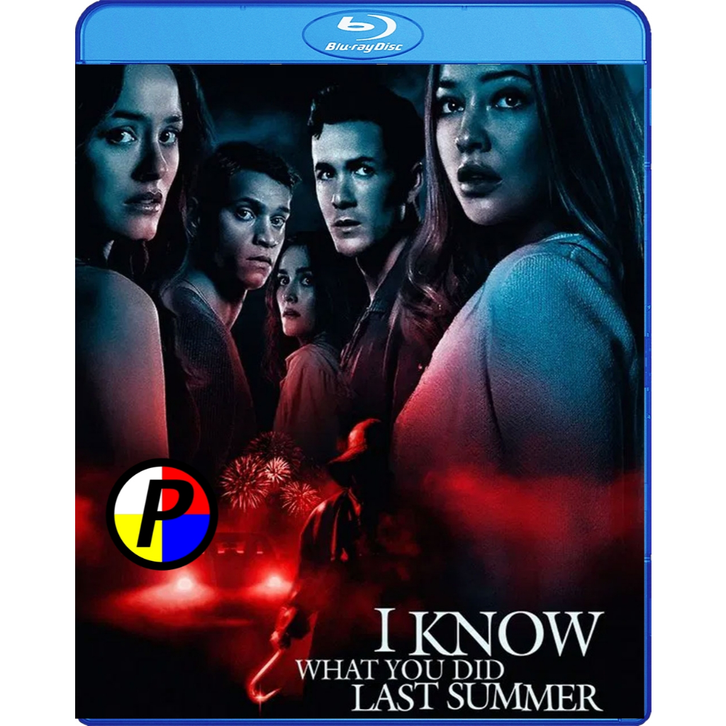 แผ่น Blu-ray พากย์ไทย Movie ใหม่ I Know What You Did Last Summer (2025) ซัมเมอร์สยอง...ต้องหวีด Movie บลูเรย์