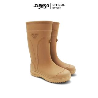 Denso รองเท้าบูทนุ่มฟู สูง12นิ้ว รุ่น Comfy นุ่มเบาใส่สบาย ทนทาน กันน้ำกันลื่น ไม่กัดเท้า ทำสวน ก่อสร้าง ทำความสะอาด