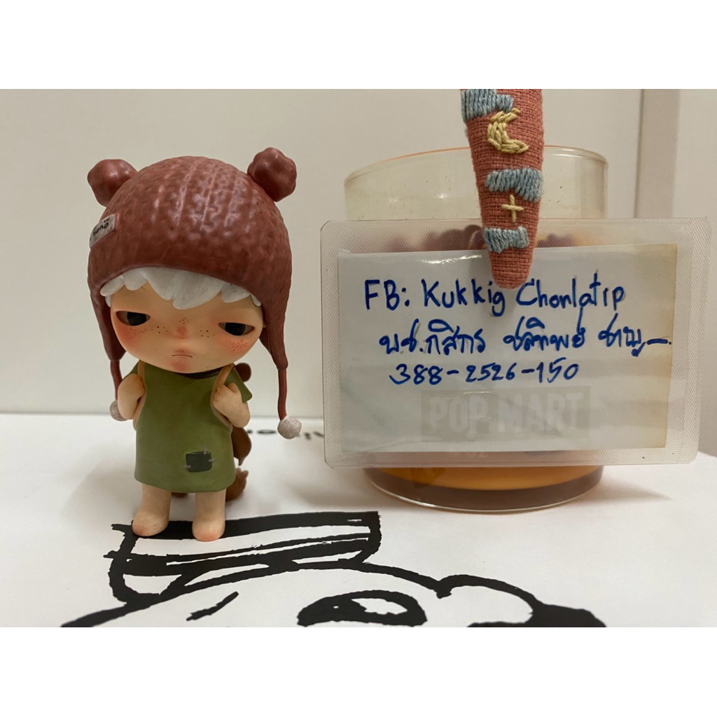 Hirono V1. Hirono The Other One Series-Vagrance