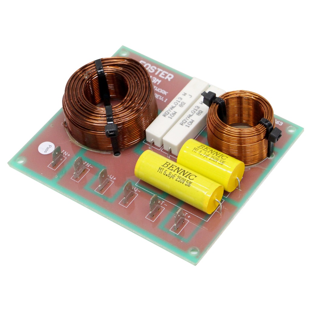 Foster Network B-643M 8r 2way