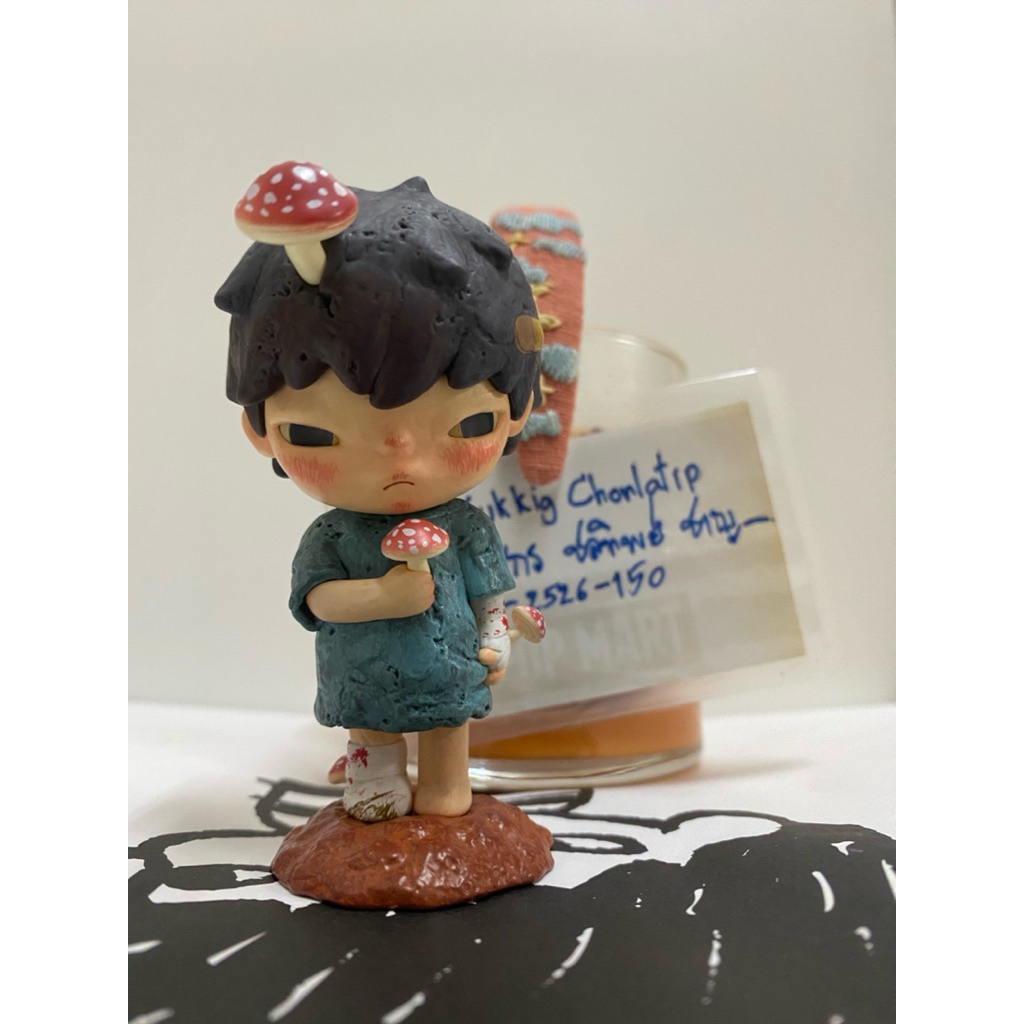 V5. Hirono Reshape Series-Parasite