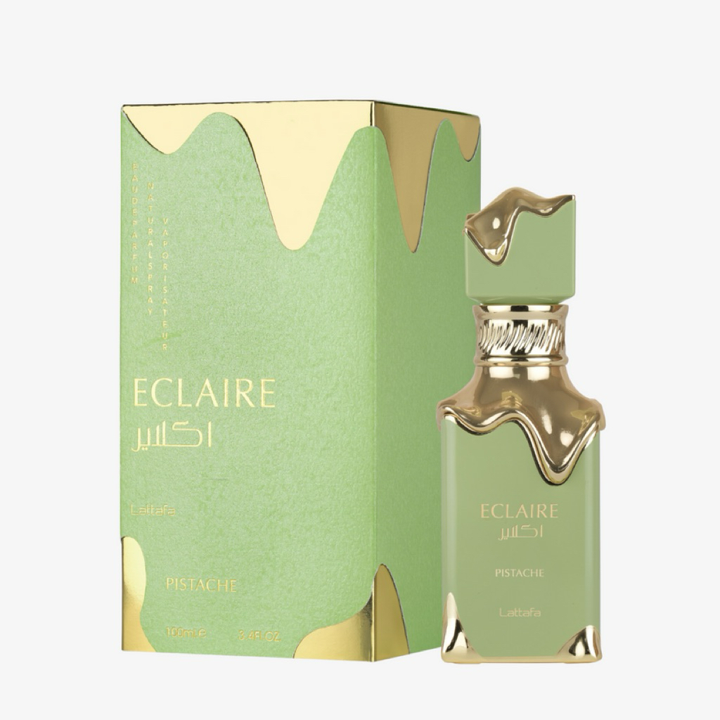 Lattafa Eclaire Pistacheแท้ 100ml