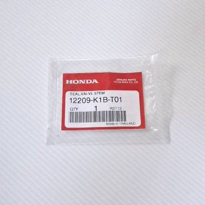 ซีลก้านวาล์ว 4.5มิล WAVE110i (ปี2024) (12209-K1B-T01)