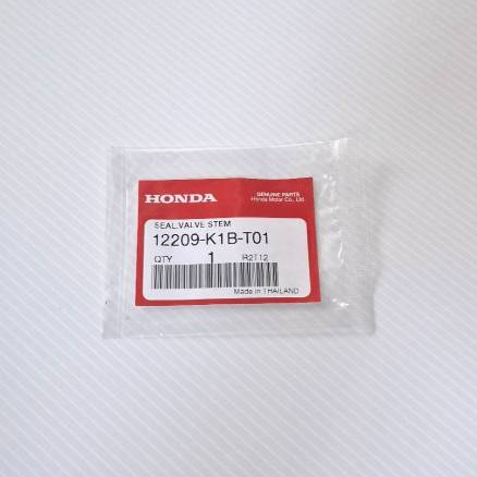 ซีลก้านวาล์ว 4.5มิล WAVE110i (ปี2021) (12209-K1B-T01)