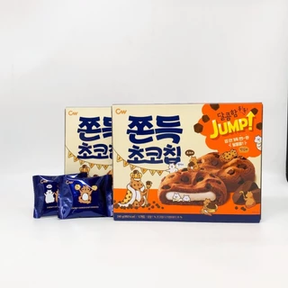 ขนมคุกกี้ต๊อก Chocolate Cookie คุกกี้เกาหลี 90g 240g คุ๊กกี้สอดใส้โมจิ ขนมเกาหลี ขนมต๊อกคุ๊กกี้ 쫀득