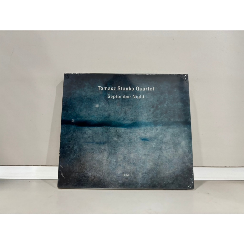 1 CD MUSIC  ซีดีเพลงสากล    TOMASZ STANKO QUARTET SEPTEMBER NIGHT    (G2B29)