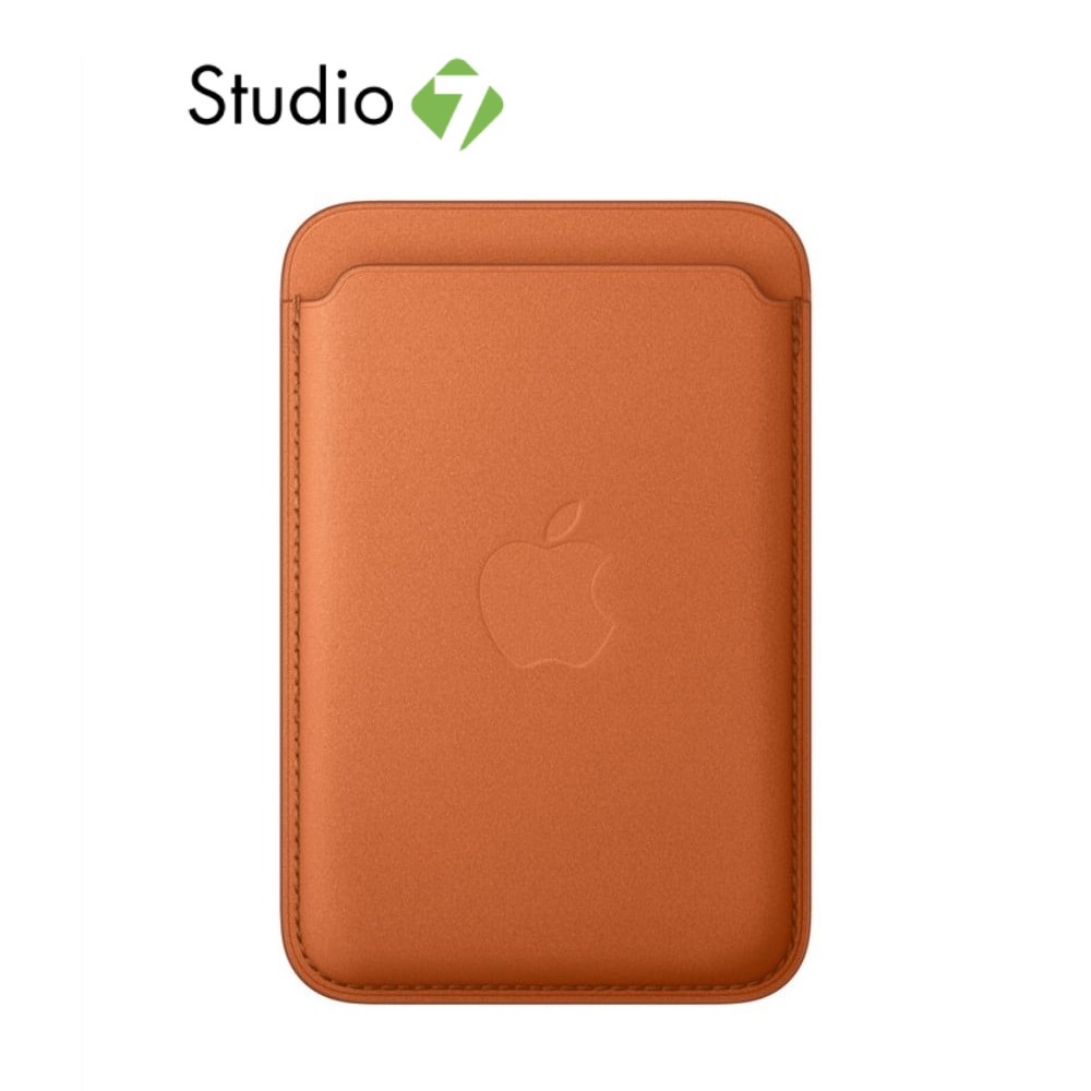 Apple iPhone FineWoven Wallet with MagSafe (เลือกสีได้) by Studio7
