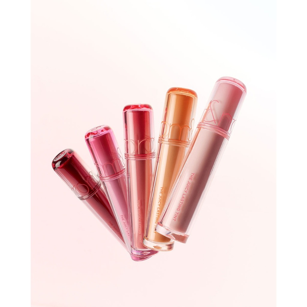 ROM&ND - The Juicy Lasting Tint (3.5g) โรแมน เดอะ จูซซี่ลาสทิ้ง ทินท์ - รูปที่ 2