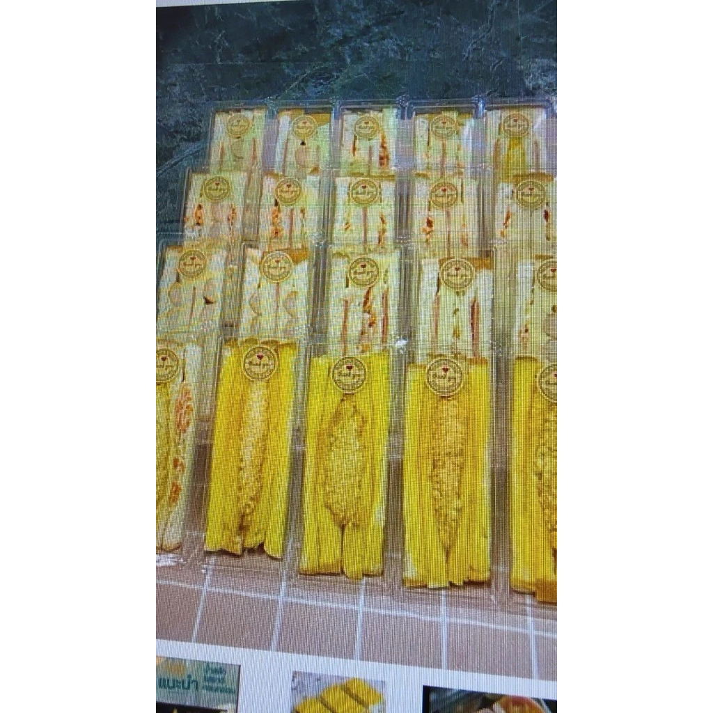 🥪🥪ไก่หยองโอชาขนาด 1,000 กรัม🥪 รสชาดอร่อยจนฉุดไม่อยู่เข้ากับน้ำสลัดของทางร้าน🥪🥪 thumbnail 6