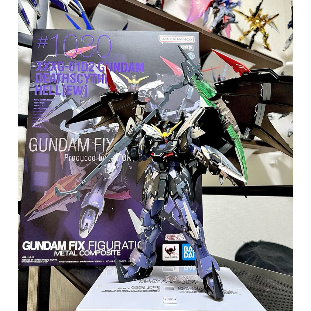 ✈️[𝗣𝗥𝗘-𝗢𝗥𝗗𝗘𝗥]✈️ 𝐆𝐅𝐅𝐌𝐂 𝐆𝐮𝐧𝐝𝐚𝐦 𝐃𝐞𝐚𝐭𝐡𝐬𝐜𝐲𝐭𝐡𝐞 𝐇𝐞𝐥𝐥 (𝐄𝐖)