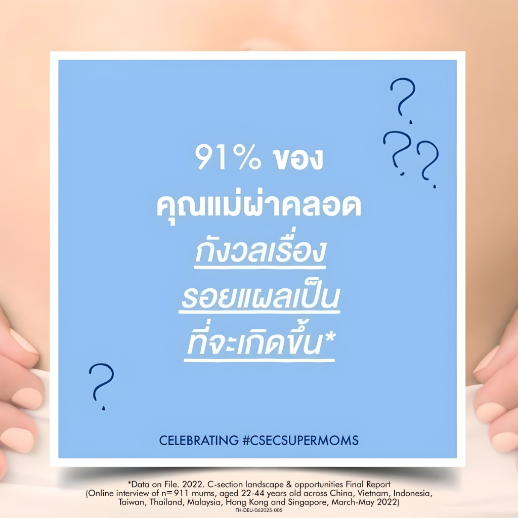 Dermatix Ultra Gel เดอร์มาติกซ์ อัลตร้า เจลลดรอยแผลเป็น ขนาด 5 กรัม - 1