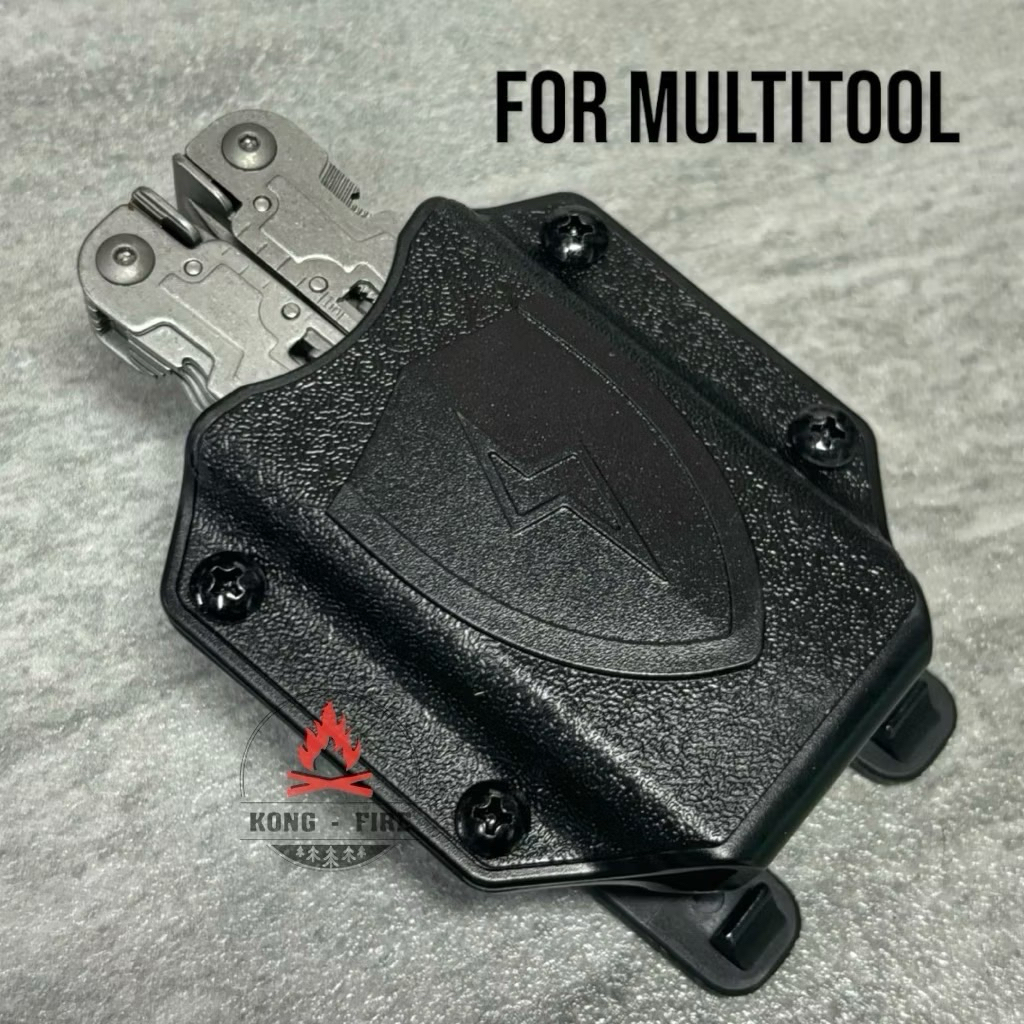 ซองแข็ง Kydex Multitool ใส่อุปกรณ์ เครื่องมือ คีม