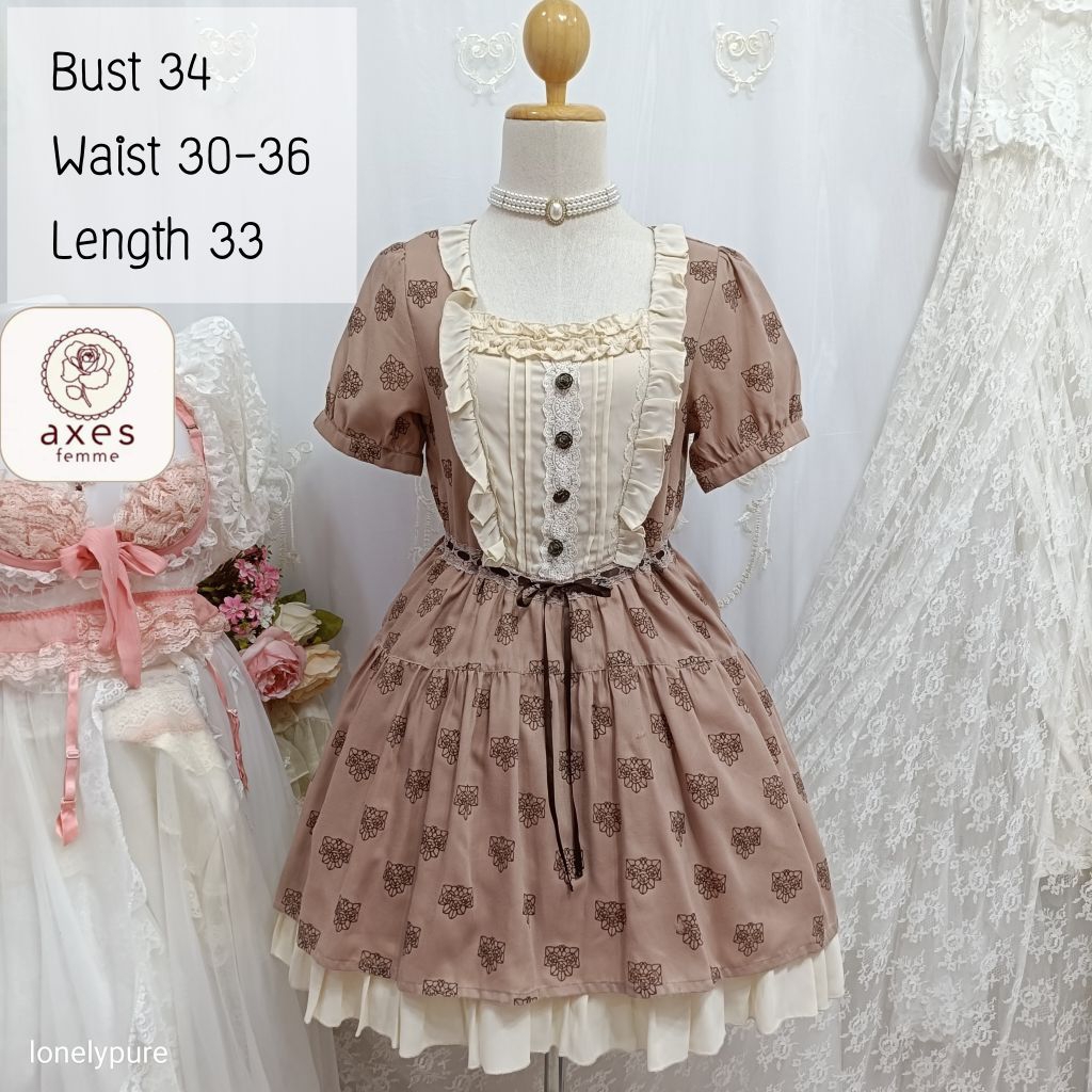 Axes Femme มีตำหนิ มือสอง