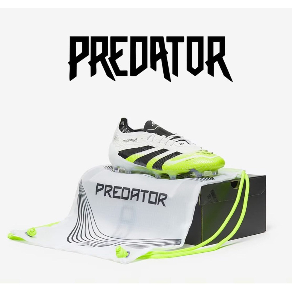Adidas Predator 25 Elite Fg ราคาเต็ม 8500