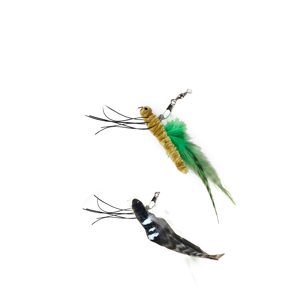AFP แคทนิปแมลงวัน รีฟิล Cat Bait Insect 2 pack Refill Dragonfly/Fly