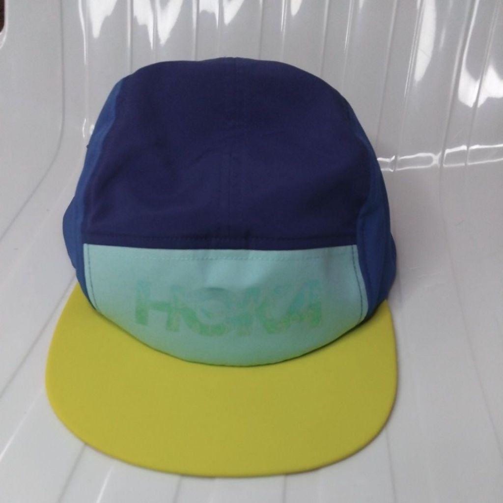 Hoka หมวกวิ่ง ผ้าแห้งไว