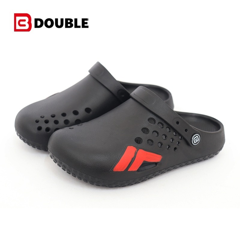 ⚡[New arrivals] BB DOUBLE รองเท้าสลิปออน กันน้ำ พื้นนิ่ม ใส่ได้ทั้งผู้ชายและผู้หญิง รุ่น TE3160