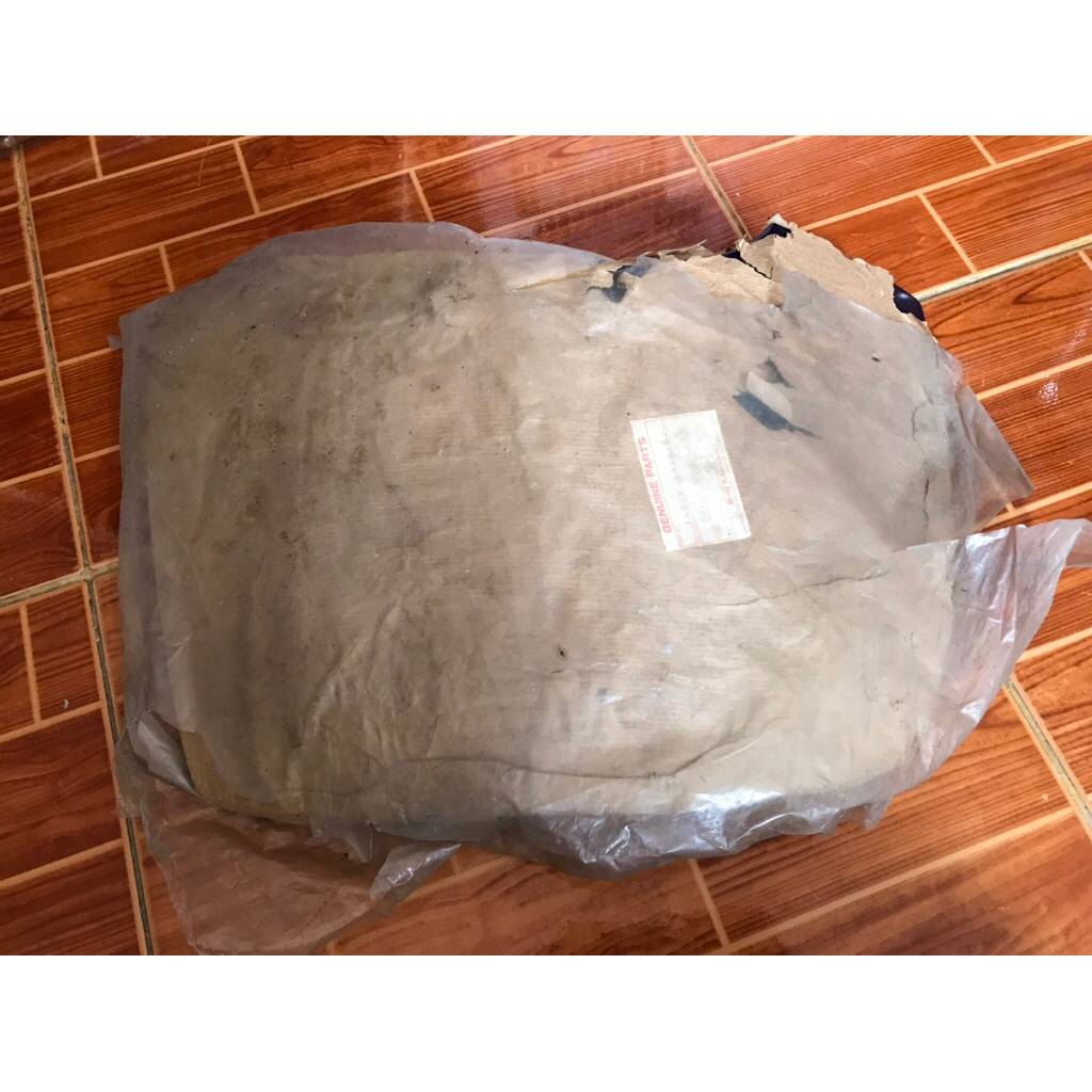 บังแตร Kawasaki ax1 แท้ใหม่ 14025-1928