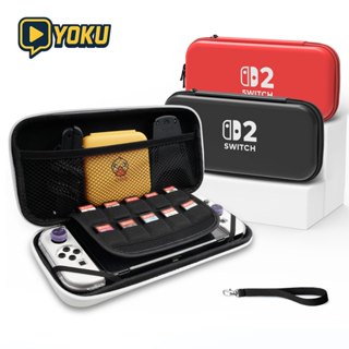 กระเป๋าใส่ Nintendo Switch2 / Switch OLED กันกระแทก กันน้ำ พ…