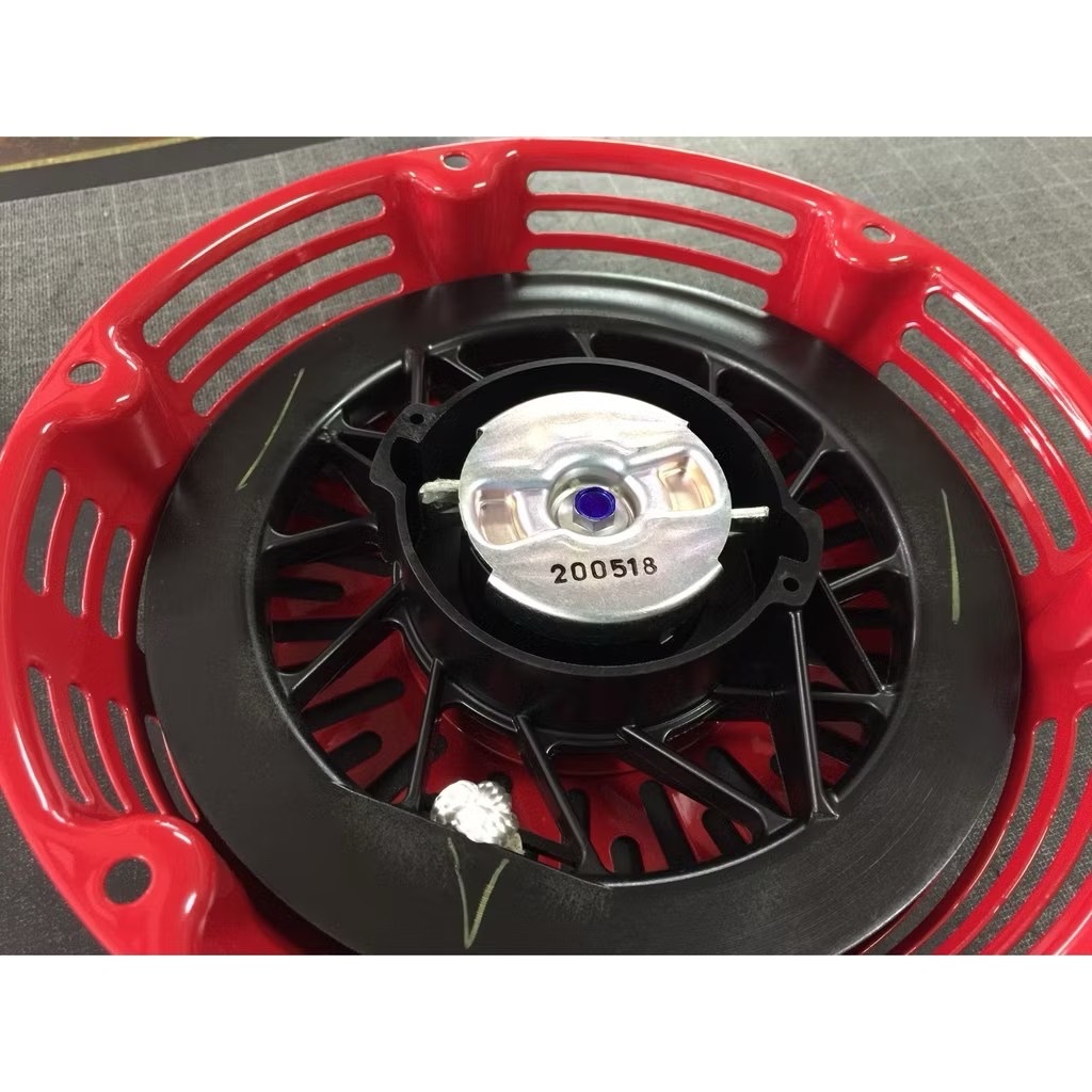 ชุดสตาร์ท GX390 GX430 ฮอนด้า แท้ 13 แรง 15 แรง มือดึง ลานกระตุก เมก้า MEGA - รูปที่ 2