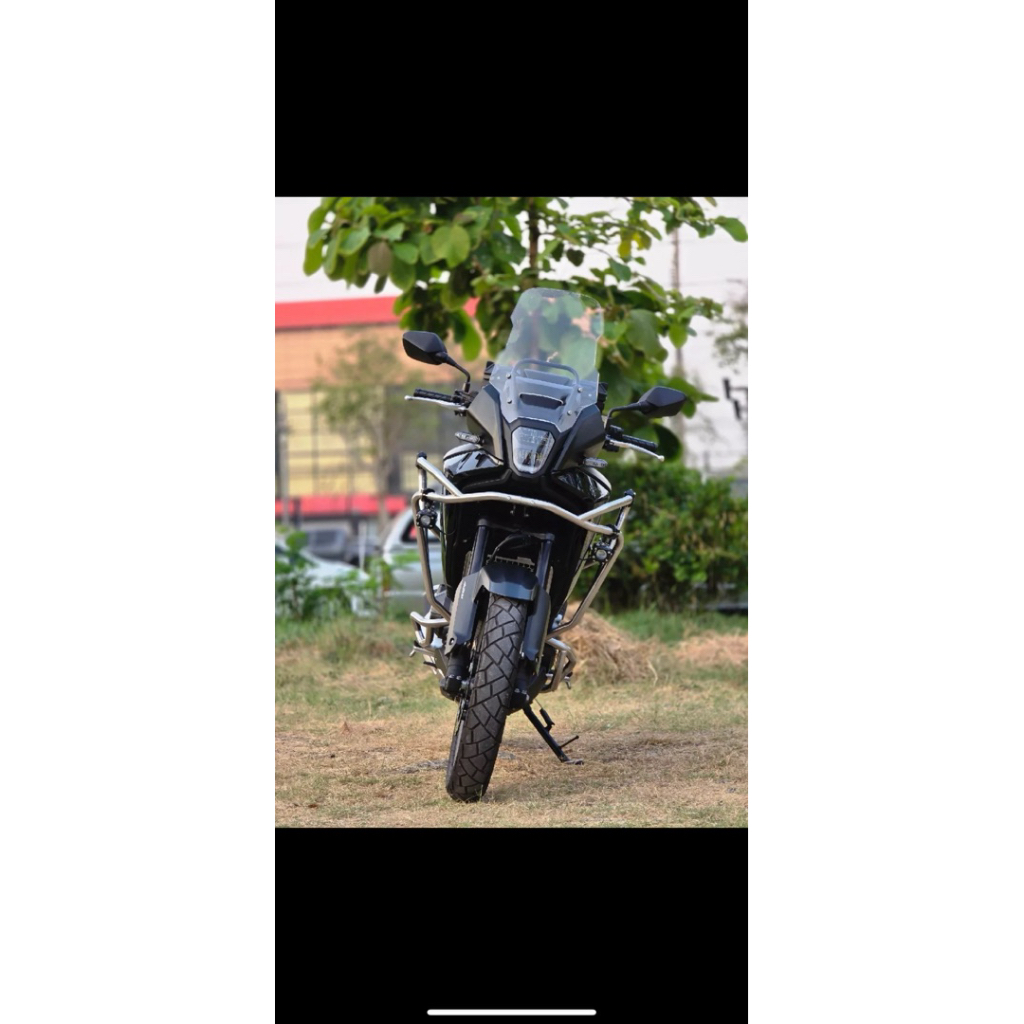 ชิวหน้าNX500 2024 ชิวแต่งหนาพิเศษ4มิล