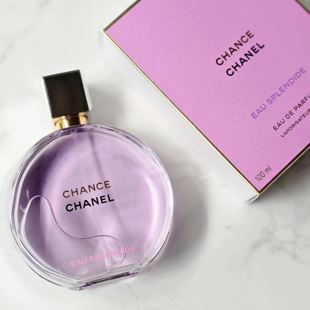 น้ำหอมchanel splendide