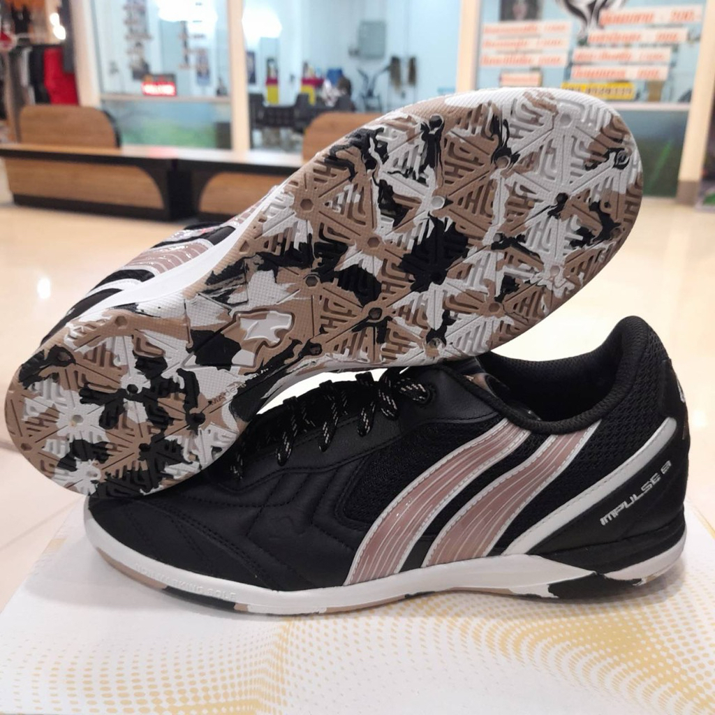 Pan Impulse 8. รองเท้าฟุตซอลแพน PF146L ราคา 3,990 บาท...