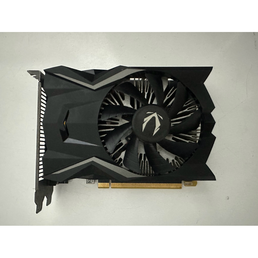 GTX1650 4G OC - 4GB ไม่ต่อไฟเพิ่ม