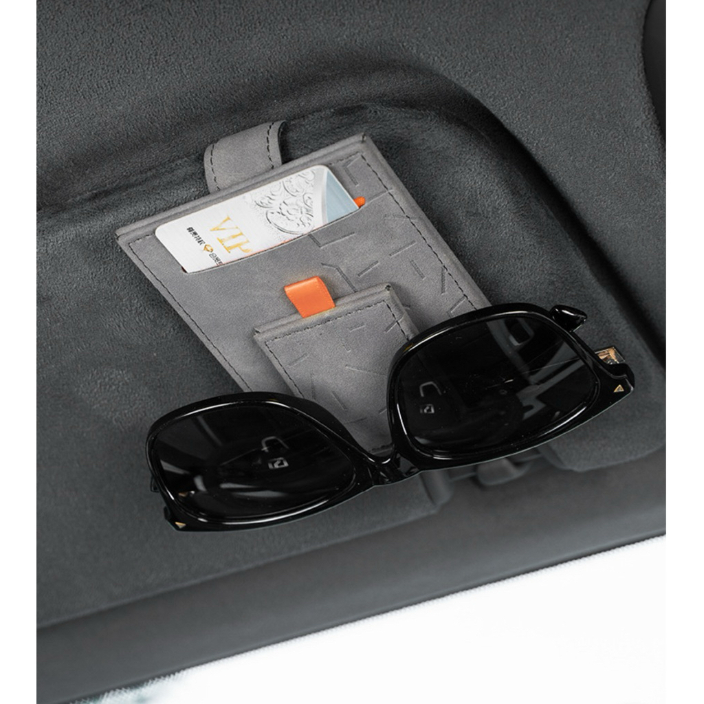 พร้อมส่ง เคสกุญแจรีโมทรถ Zeekr X / 009 / 7X Alcantara นุ่มมือ ไม่บังสัญญาณ เคสกุญแจ remote case - รูปที่ 5