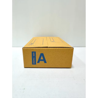 (100ใบ) กล่อง A กล่องพัสดุ กล่องไปรษณีย์ ราคาโรงงาน ( 1 ชิ้น ต่อ 1 คำสั่งซื้อ )