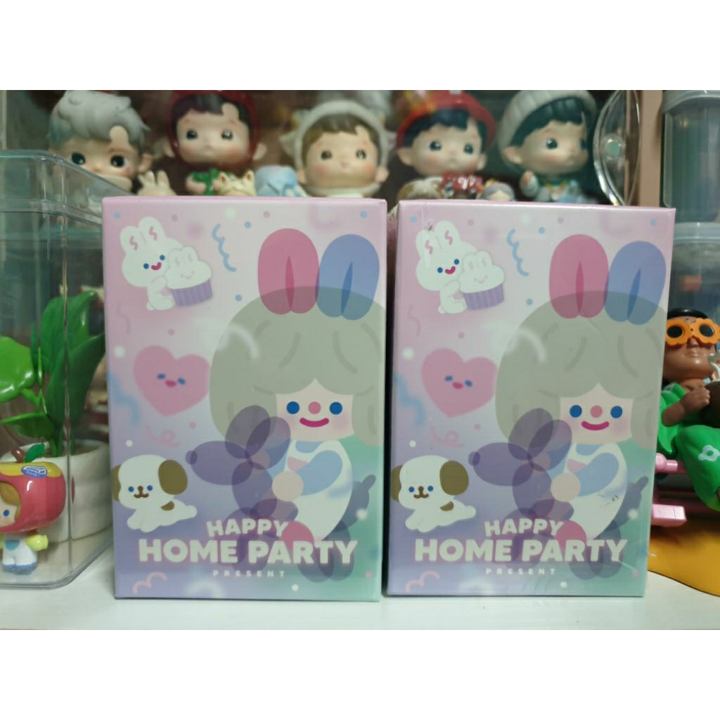 RiCO x Happy Home Party