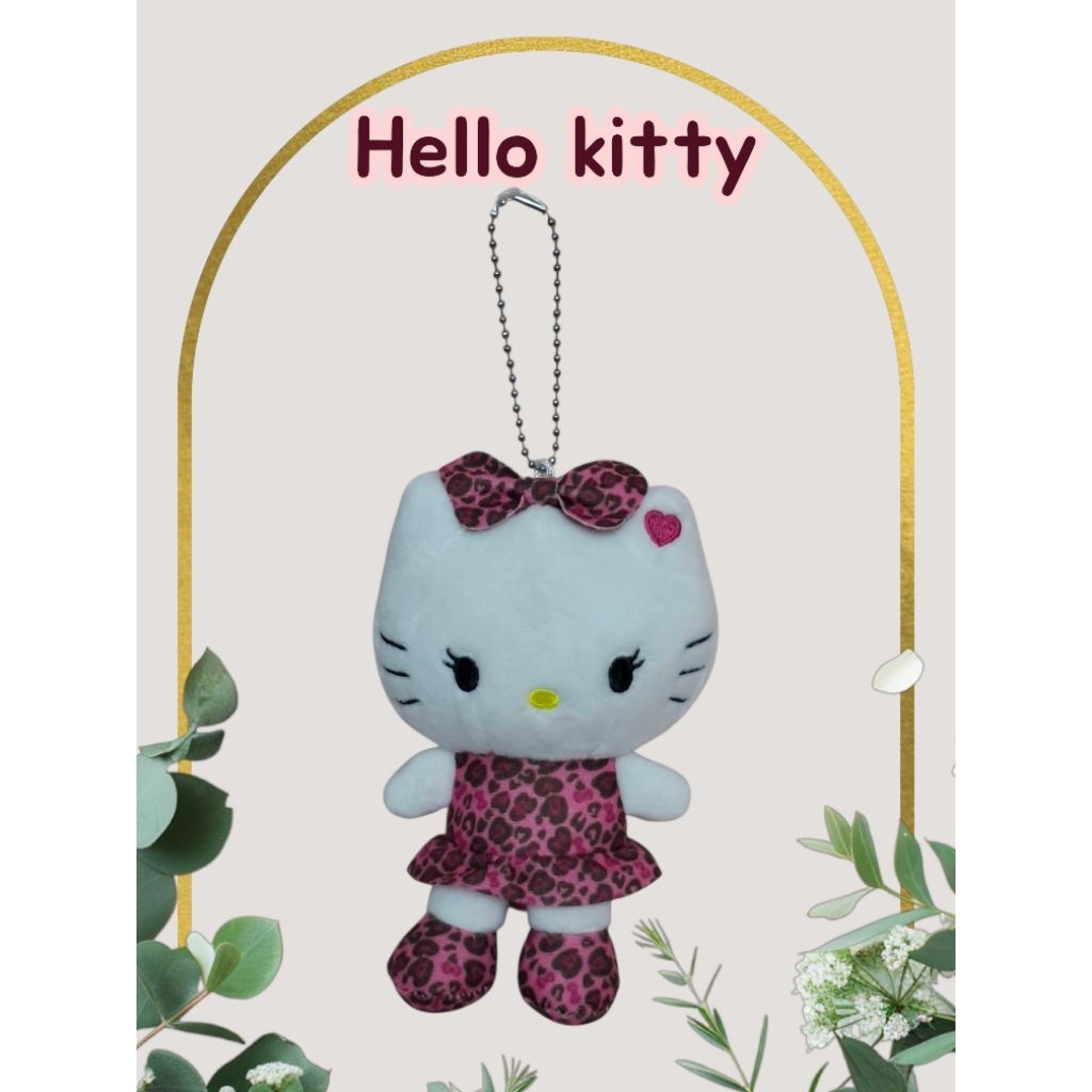 🍓🍓พวงกุญแจ Hello kitty🍓🍓