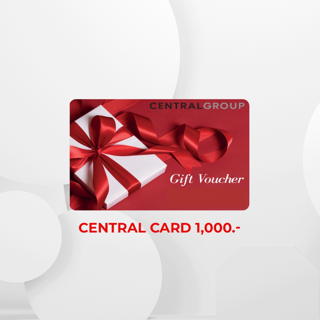 [Not For Sale] Gift Voucher ห้างสรรพสินค้า มูลค่า 1,000 บาท สำหรับ Luxury Baby Exclusive