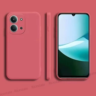 เคสกำมะหยี่ TPU สำหรับ Xiaomi Redmi 15C /PoCo C85 Redmi A7Pro เคสกันกระแทก กำมะหยี่