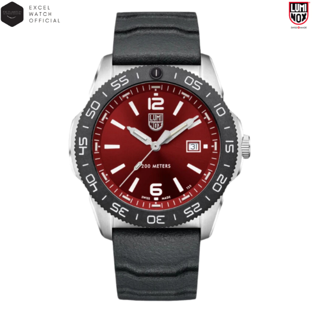 [ Excel Watch ] นาฬิกาผู้ชาย Luminox Pacific Diver 3120 Series รุ่น XS.3135