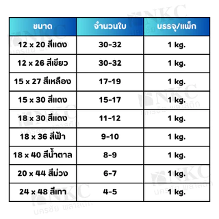 ถุงพลาสติกสี แบบหนา ตราแมว ขนาด 1 กิโลกรัม