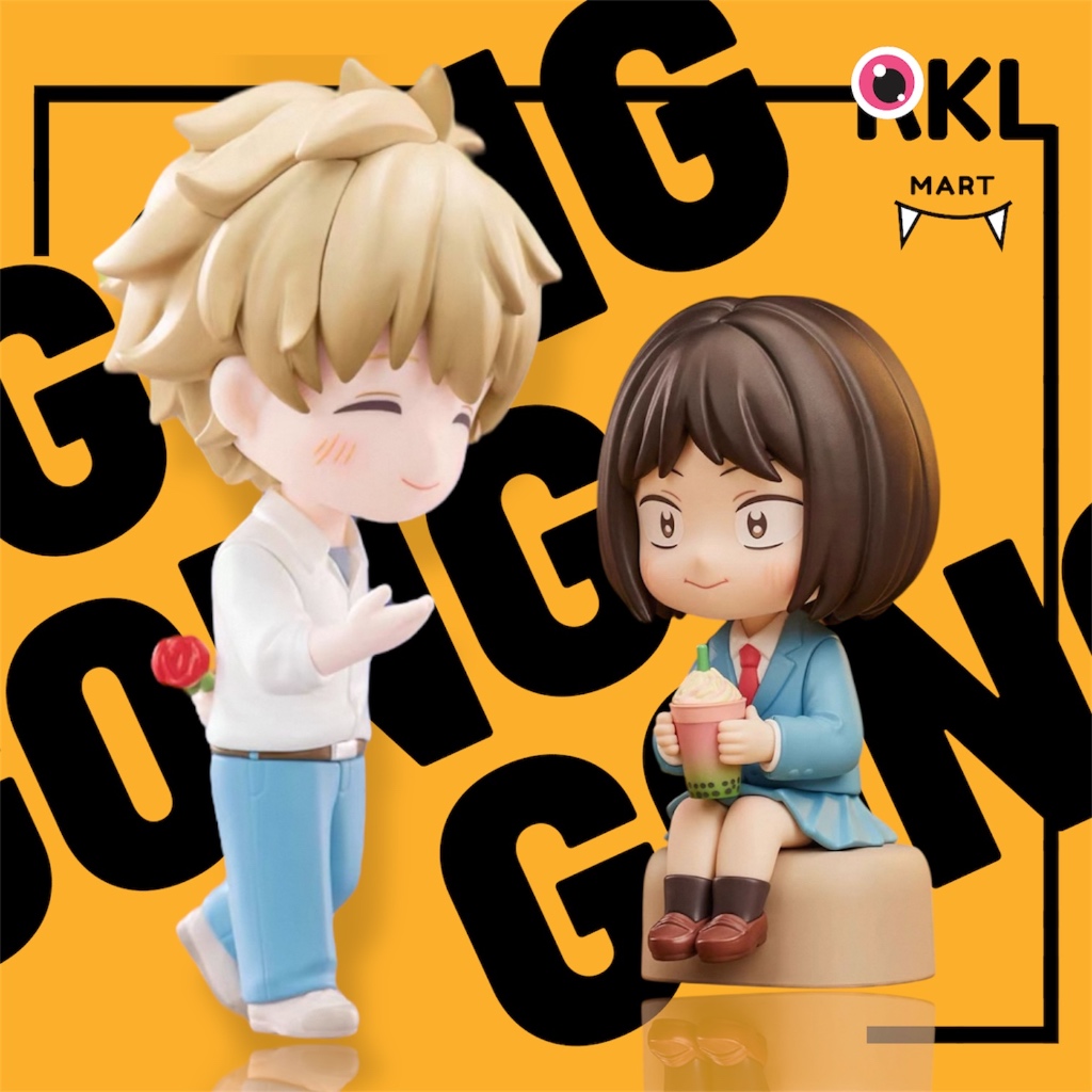 ☄️แยกตัว GONG : รวมซีรีย์ Skip and Loafer & Shining 🤓