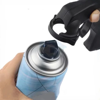 ปืนพ่นสีสเปรย์​ Spray​ Gun ใช้กับกระป๋องสีสเปรย์ ทุกยี่ห้อ และสเปรย์หล่อลื่นเอนกประสงค์ L346