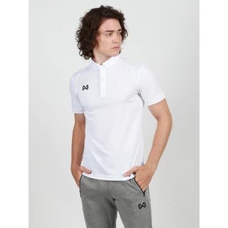 💥ลดโหดเหมือนโกรธใคร!💥 เสื้อโปโล warrix วาริกซ์ วอริกซ์ WA-3315N WA-PLAN15 CLASSIC POLO S6 แท้ 100