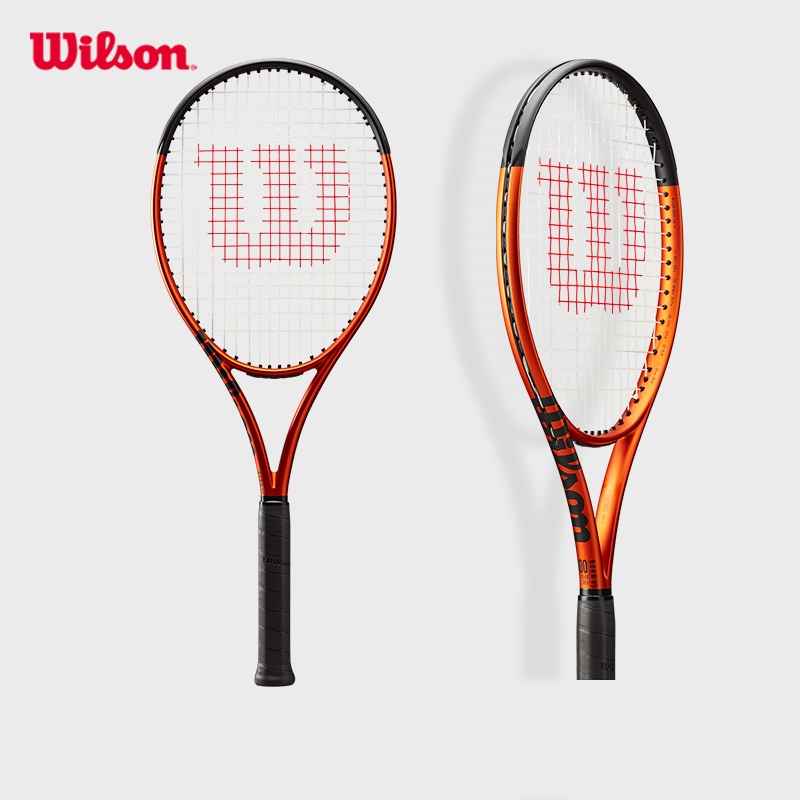 Wilson BURN 100 V5 ไม้เทนนิส Unstrung WR108811U2 Official Store