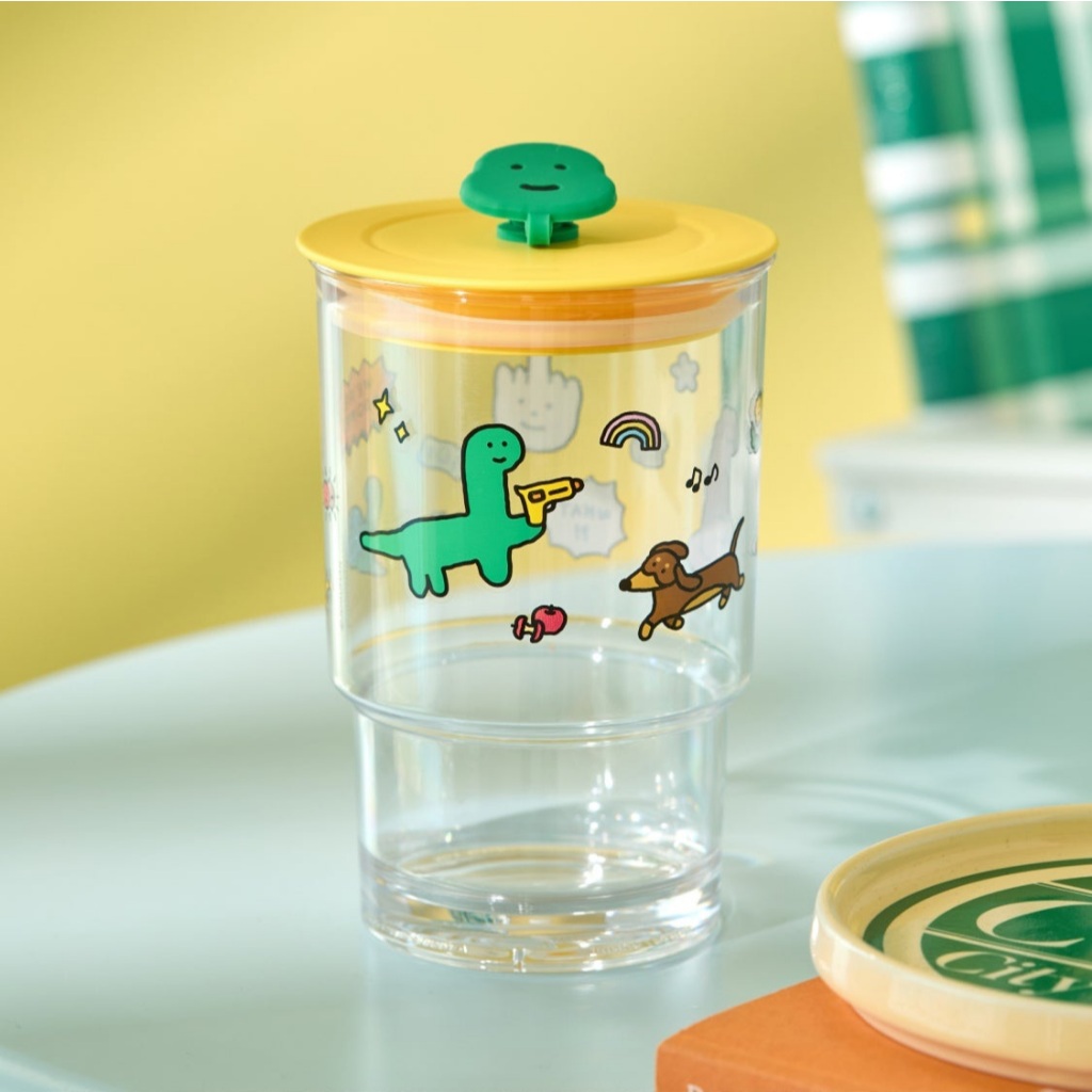 JOGUMAN Daily Drinkware Cold Cup (473ml) แก้วน้ำ