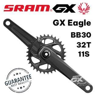 ขาจาน SRAM GX | BB30 | 32T | 10/11 สปีด 170mm | ของแท้พร้อมส…