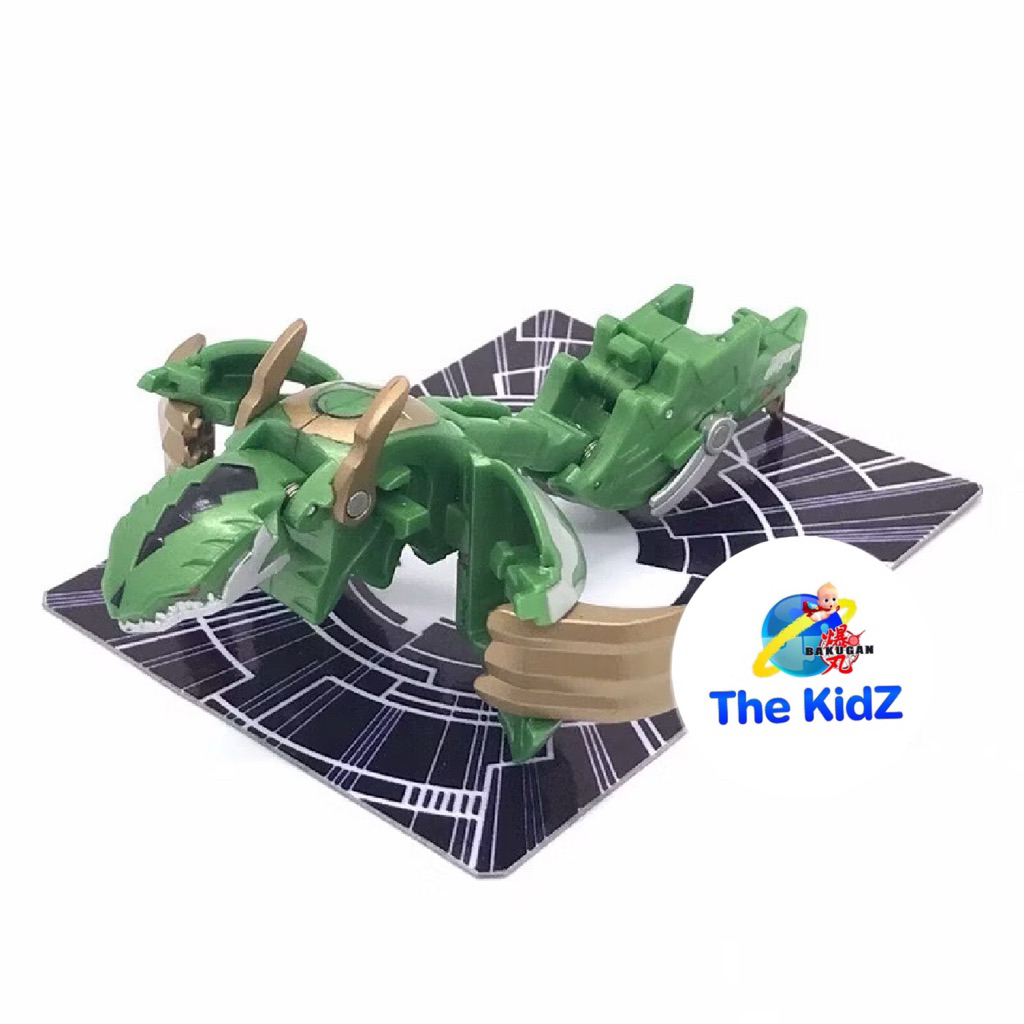 บาคุกัน Bakugan B3 Baku-Tech Ventus Nino Daishow Sega Toys Japan