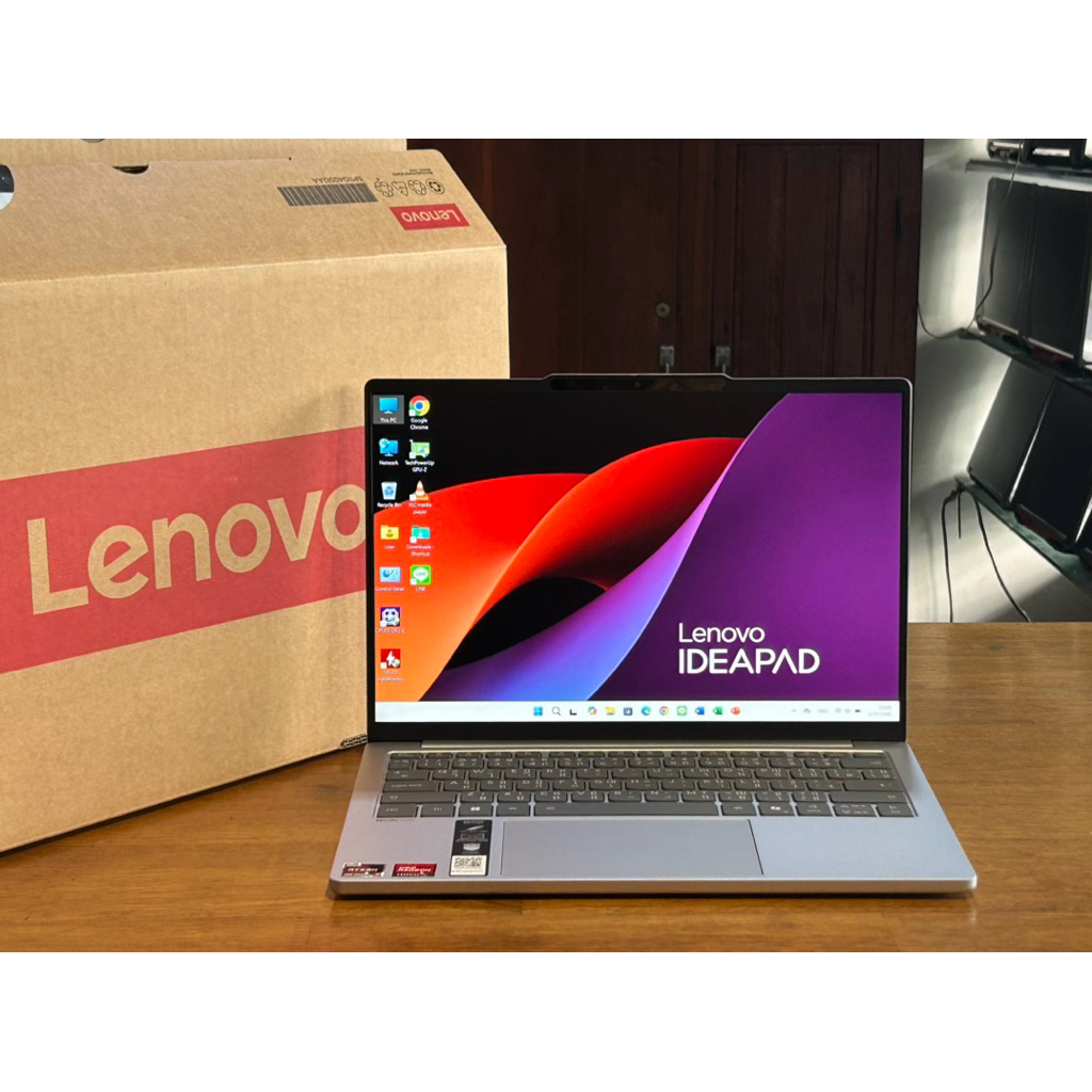 Lenovo IdeaPad Slim5 13ARP10-83J2000RTA sRGB 100%