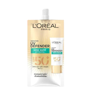 (แบบซอง) L'Oréal Paris ลอรีอัล แบบซอง รวมทุกสูตร