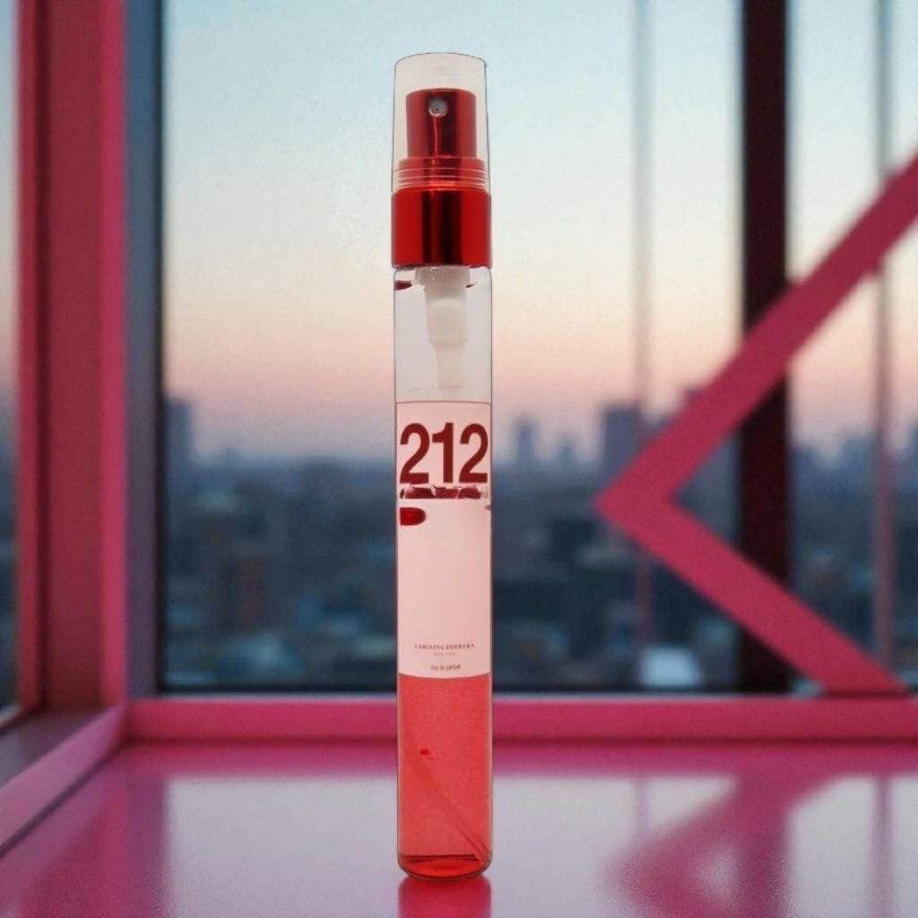 PERFUME 12hr.+ 212 Sexy For Women