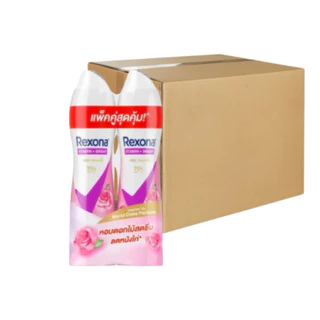 [ยกลัง12ขวด]เรโซน่าสเปรย์ดับกลิ่นกาย 135ml. เลือกสีข้างใน