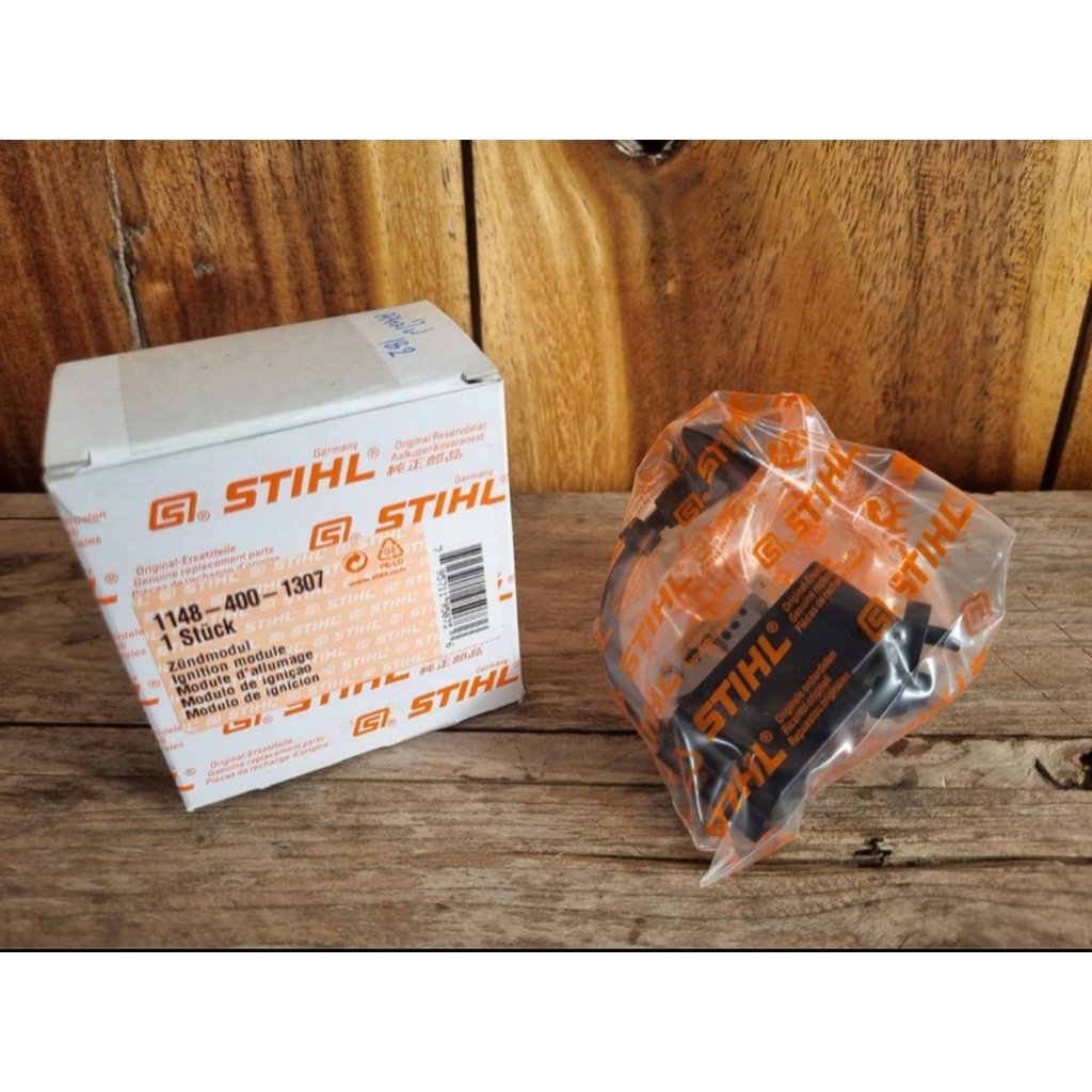 คอยล์ไฟ STIHL MS 182 แท้
