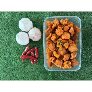 🌶️🐷น้ำพริกกากหมู (ปริมาณ 150กรัม)
